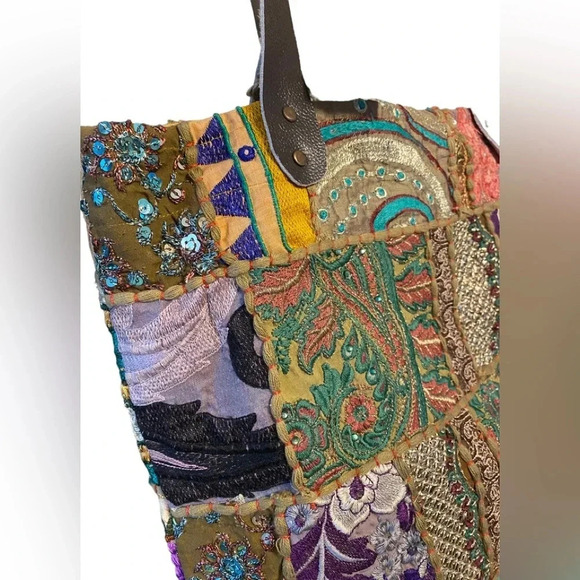 NWT Rahab’s Rope Tote Bag - Picture 3 of 8